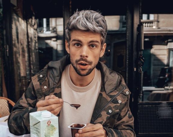 5 raisons pour un homme de se colorer les cheveux en gris