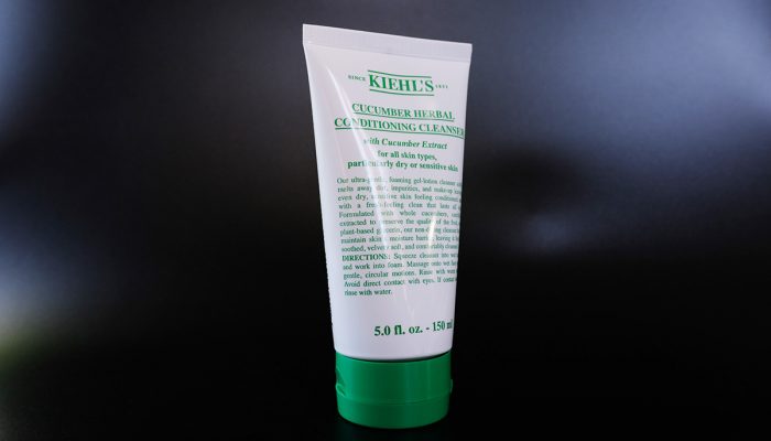 Kiehl's Cucumber Herbal Conditioning Cleanser