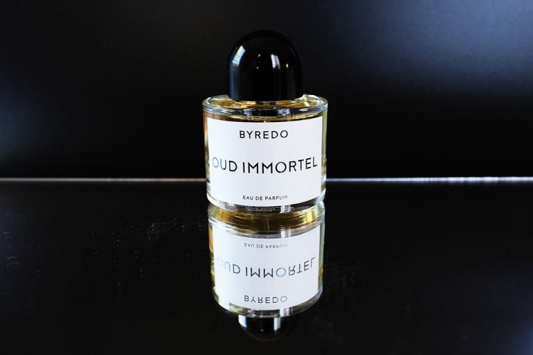 Byredo Oud Immortel Mon test... et mon avis