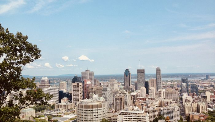 programme d'une semaine pour visiter Montréal