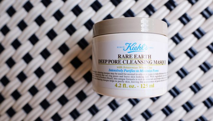 Kiehl's Rare Earth Deep Pore Cleansing avis