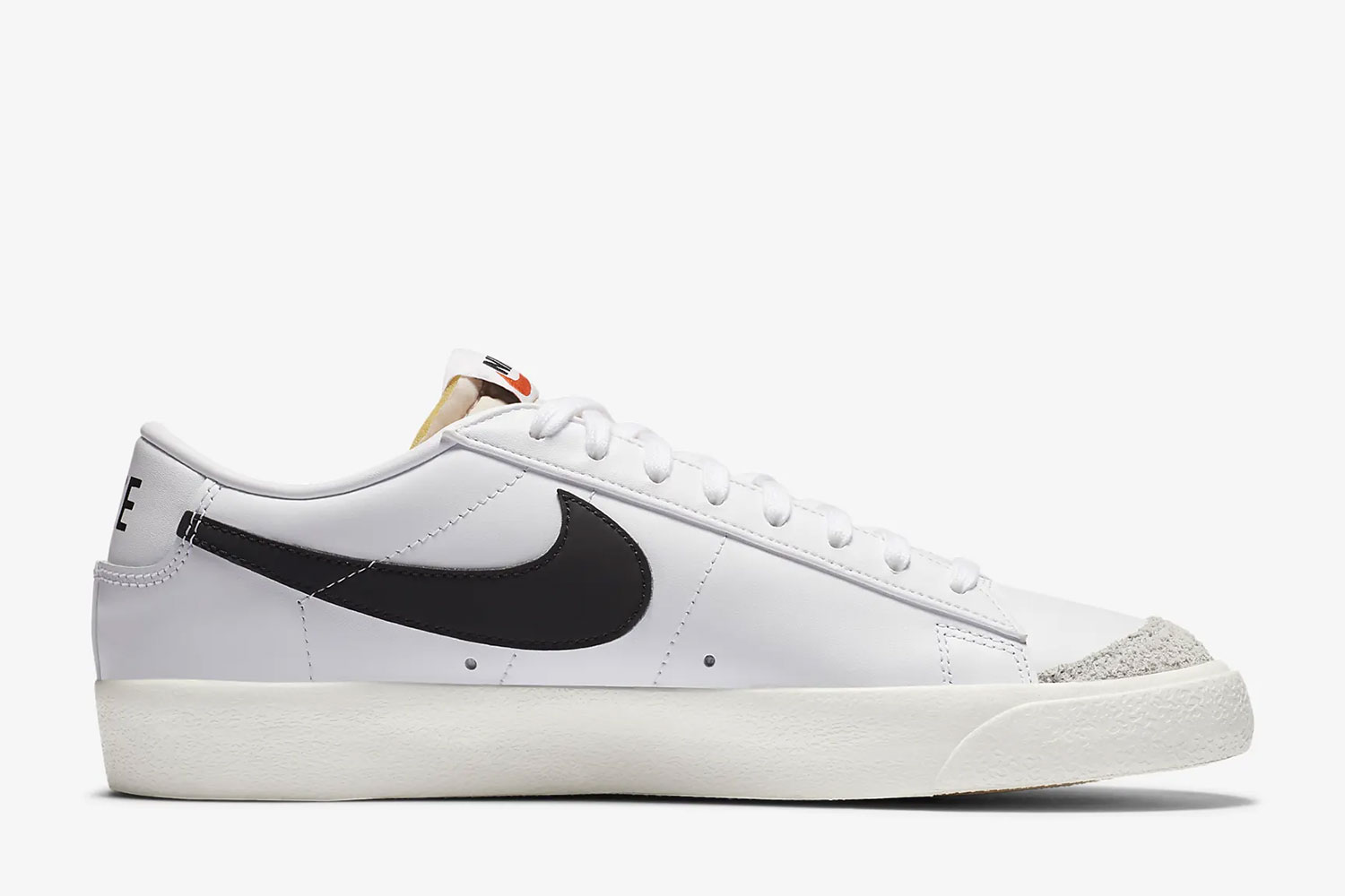 Nike Blazer Low '77 Vintage pour homme, alternatives aux stan smith