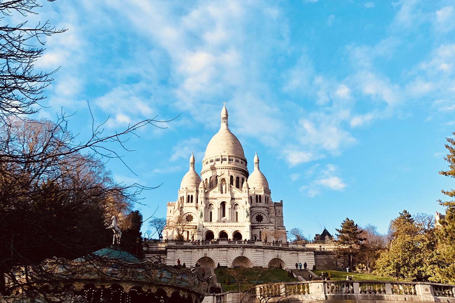 Basilique du Sacré-Cœur