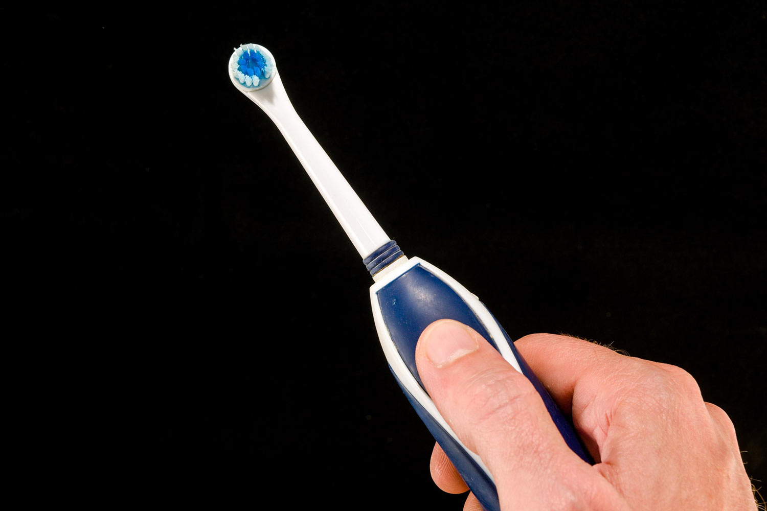 brosse à dents électrique privilégier pour des gencives sensibles