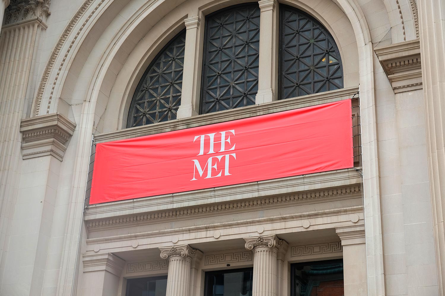 Le musée MET à New York City