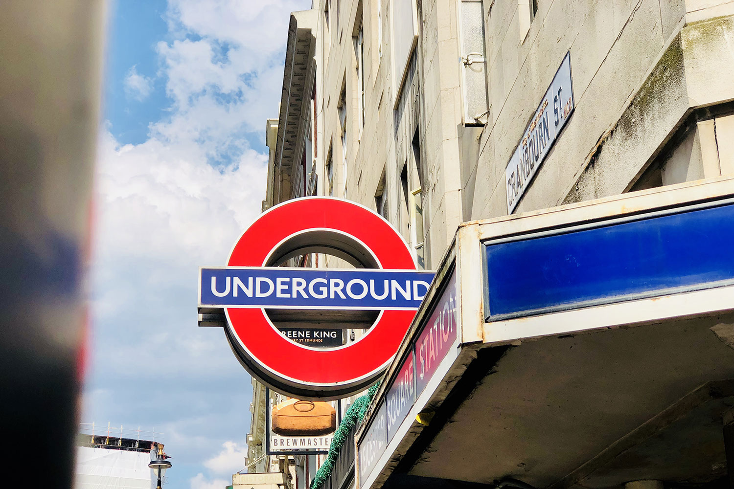 Métro de Londres