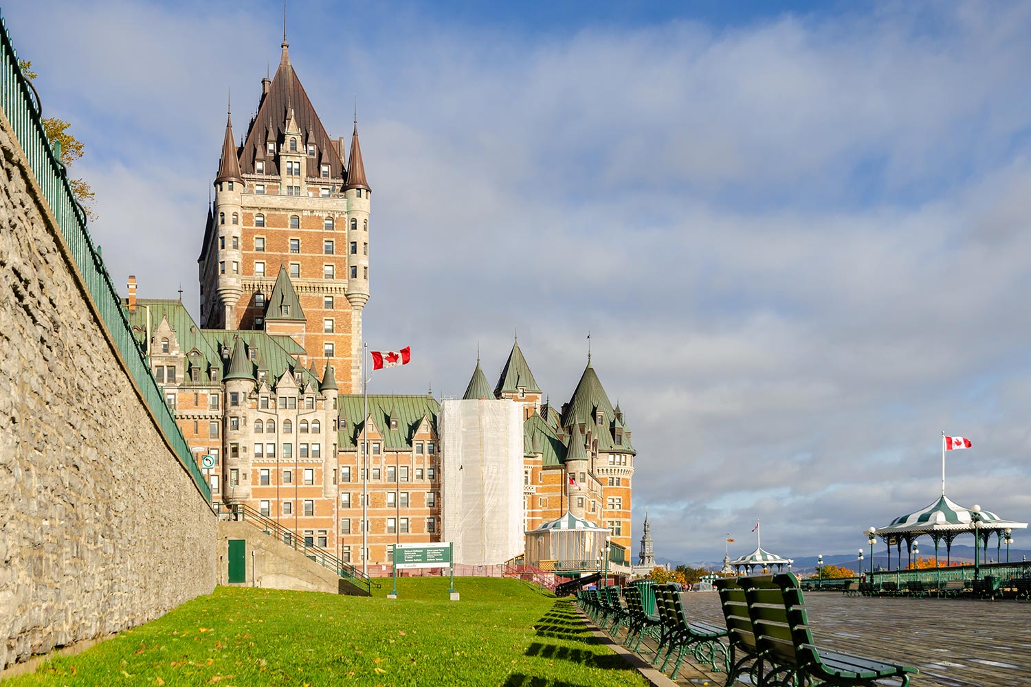 Québec en 3 jours