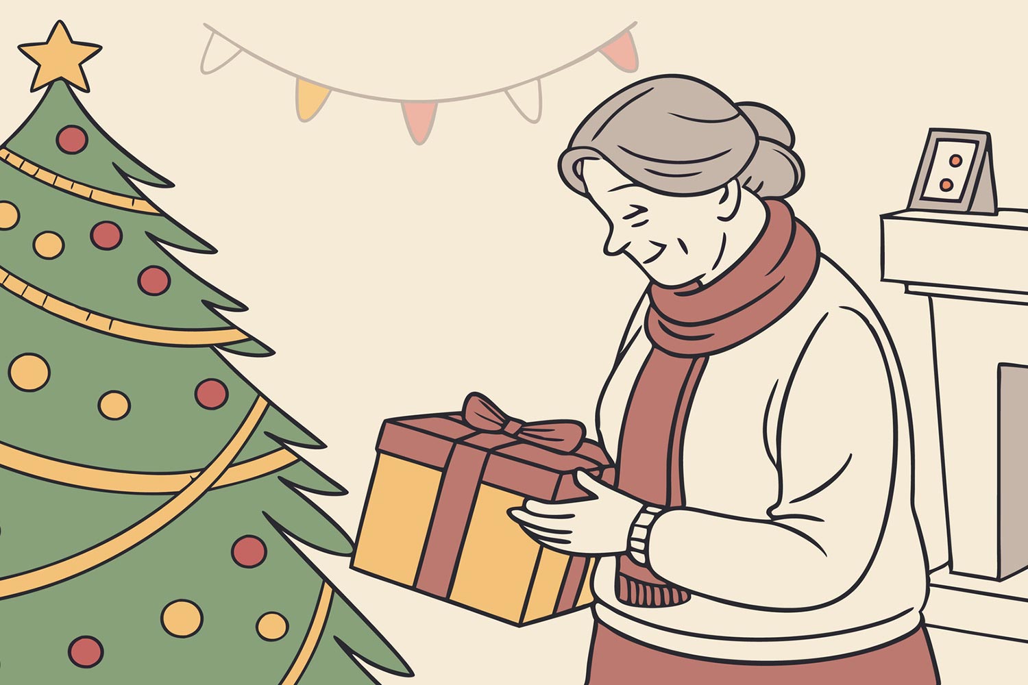 cadeaux personnalisés pour émerveiller votre grand-mère